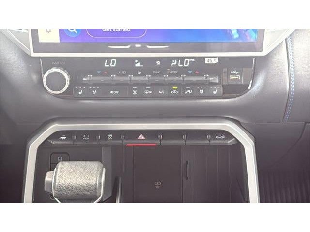 2025 Toyota TUNDRA HV 4X4 Platinum