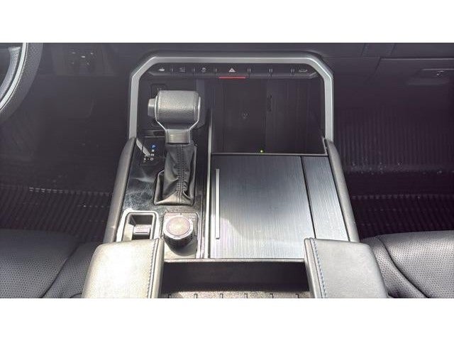 2025 Toyota TUNDRA HV 4X4 Platinum