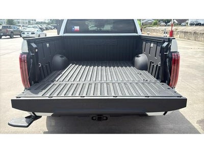 2025 Toyota TUNDRA HV 4X4 Platinum