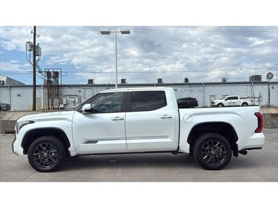 2025 Toyota TUNDRA HV 4X4 Platinum