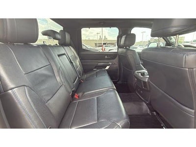 2025 Toyota TUNDRA HV 4X4 Platinum