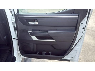 2025 Toyota TUNDRA HV 4X4 Platinum