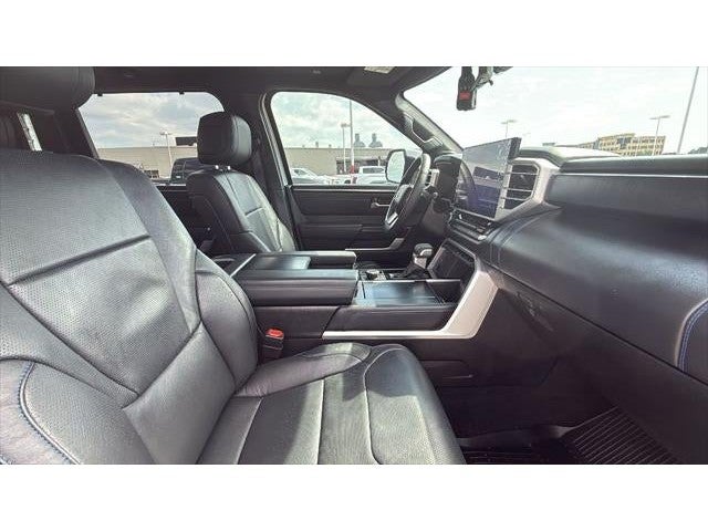 2025 Toyota TUNDRA HV 4X4 Platinum