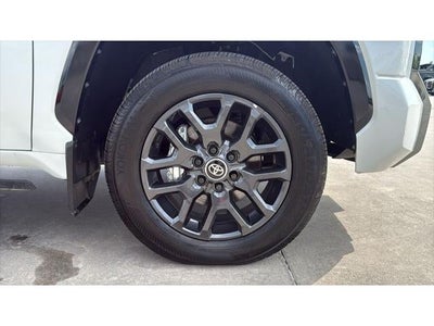 2025 Toyota TUNDRA HV 4X4 Platinum