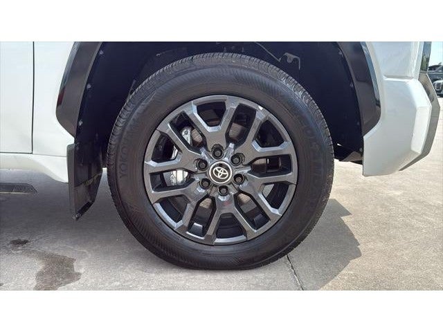 2025 Toyota TUNDRA HV 4X4 Platinum