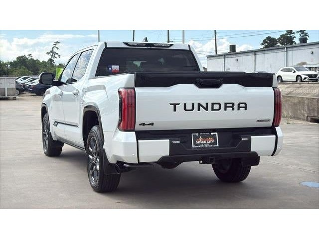 2025 Toyota TUNDRA HV 4X4 Platinum