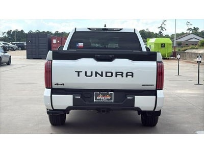 2025 Toyota TUNDRA HV 4X4 Platinum