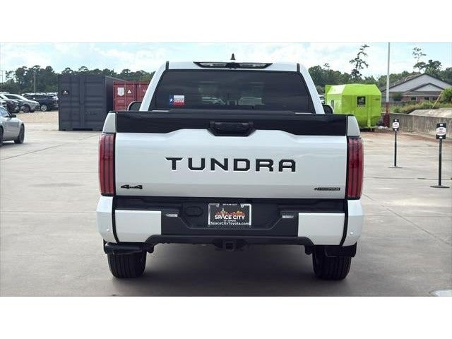 2025 Toyota TUNDRA HV 4X4 Platinum