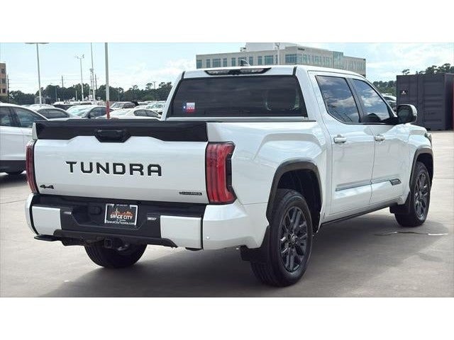 2025 Toyota TUNDRA HV 4X4 Platinum