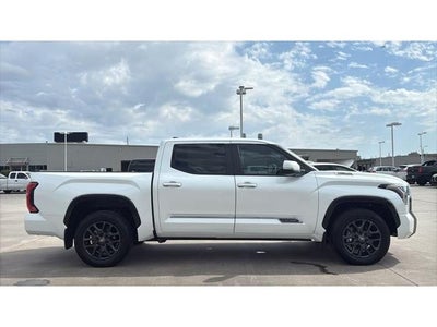 2025 Toyota TUNDRA HV 4X4 Platinum