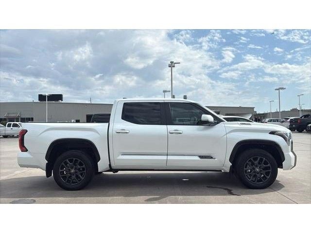 2025 Toyota TUNDRA HV 4X4 Platinum