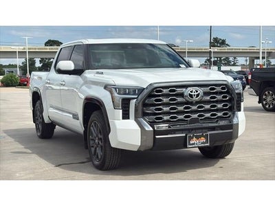 2025 Toyota TUNDRA HV 4X4 Platinum