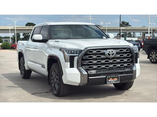 2025 Toyota TUNDRA HV 4X4 Platinum