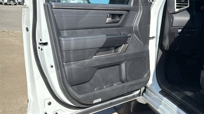 2026 Toyota Tundra i-FORCE MAX Platinum i-FORCE MAX