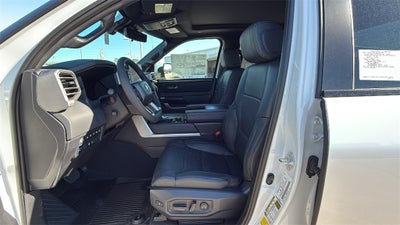 2026 Toyota Tundra i-FORCE MAX Platinum i-FORCE MAX