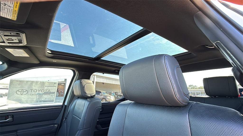 2026 Toyota Tundra i-FORCE MAX Platinum i-FORCE MAX