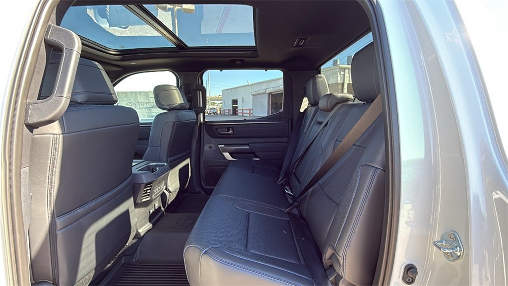 2026 Toyota Tundra i-FORCE MAX Platinum i-FORCE MAX