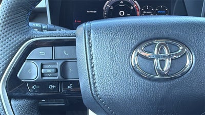 2026 Toyota Tundra i-FORCE MAX Platinum i-FORCE MAX