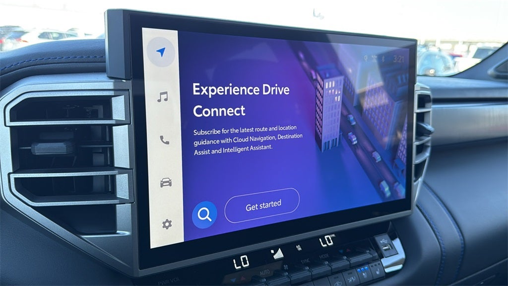 2026 Toyota Tundra i-FORCE MAX Platinum i-FORCE MAX