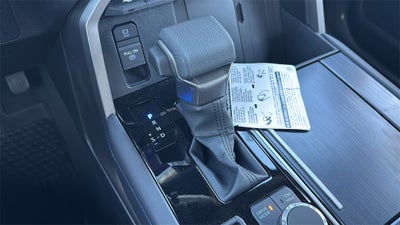 2026 Toyota Tundra i-FORCE MAX Platinum i-FORCE MAX