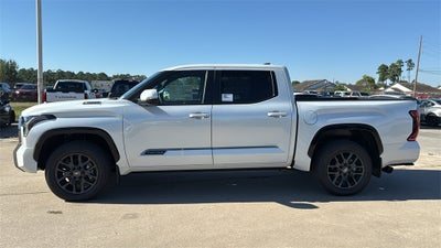 2026 Toyota Tundra i-FORCE MAX Platinum i-FORCE MAX