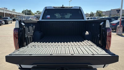 2026 Toyota Tundra i-FORCE MAX Platinum i-FORCE MAX