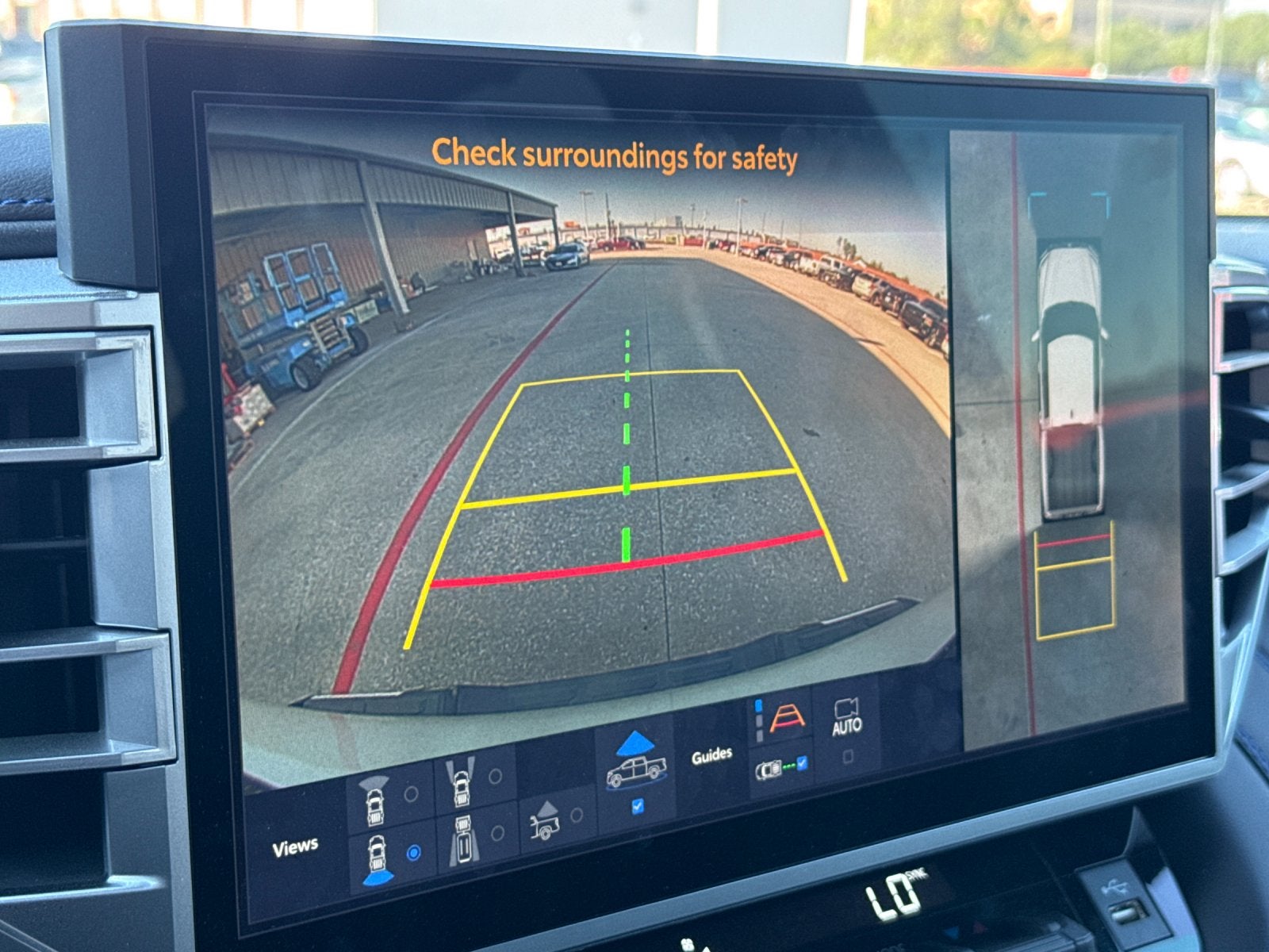2025 Toyota Tundra i-FORCE MAX Platinum