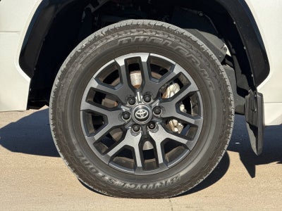 2025 Toyota Tundra i-FORCE MAX Platinum