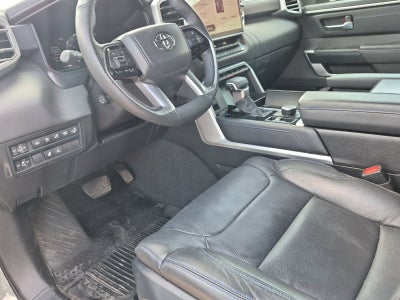 2025 Toyota Tundra i-FORCE MAX Platinum