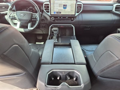 2025 Toyota Tundra i-FORCE MAX Platinum
