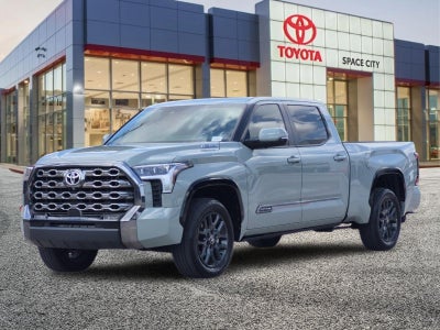 2025 Toyota Tundra i-FORCE MAX Platinum