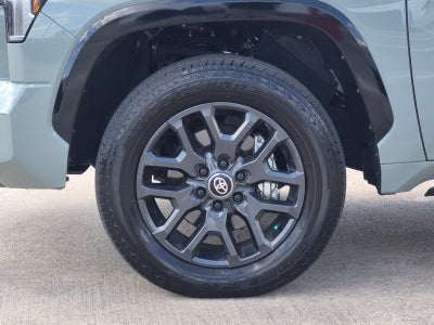 2025 Toyota Tundra i-FORCE MAX Platinum