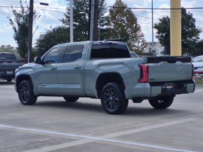 2025 Toyota Tundra i-FORCE MAX Platinum