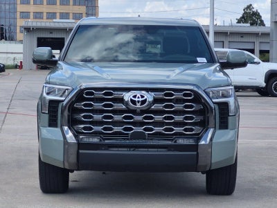 2025 Toyota Tundra i-FORCE MAX Platinum