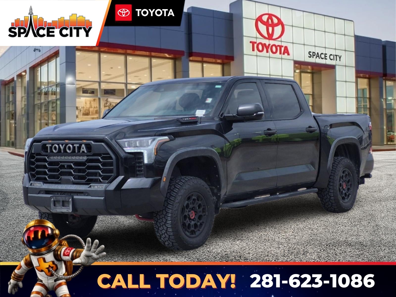 2024 Toyota Tundra i-FORCE MAX TRD Pro