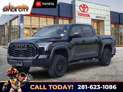 2024 Toyota Tundra i-FORCE MAX TRD Pro