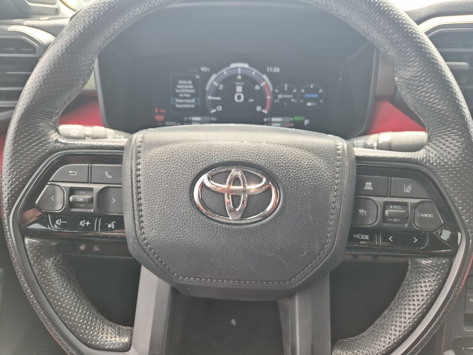 2024 Toyota Tundra i-FORCE MAX TRD Pro