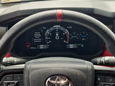 2024 Toyota Tundra i-FORCE MAX TRD Pro