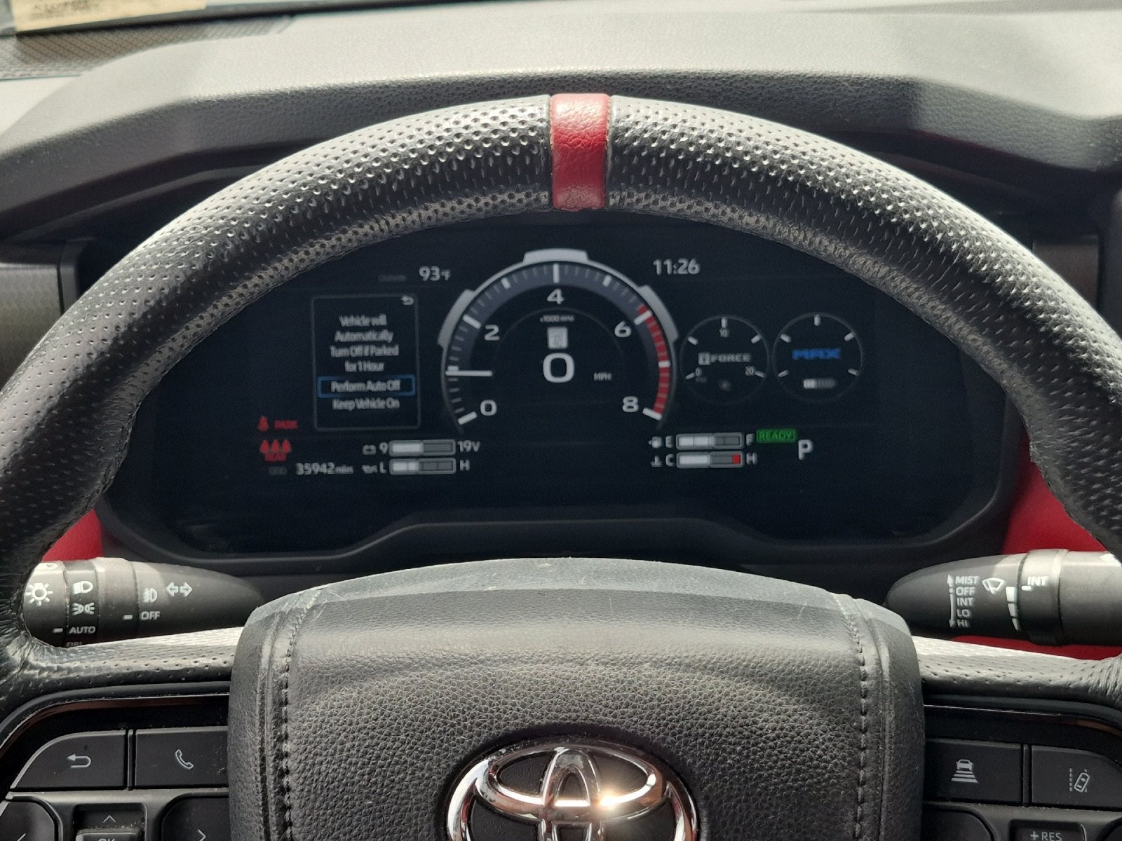 2024 Toyota Tundra i-FORCE MAX TRD Pro