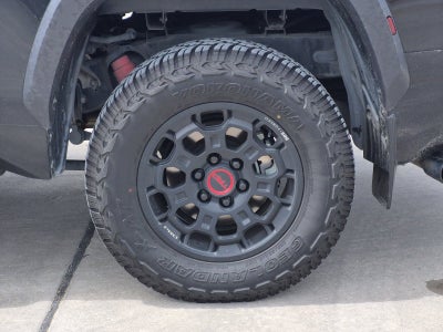 2024 Toyota Tundra i-FORCE MAX TRD Pro