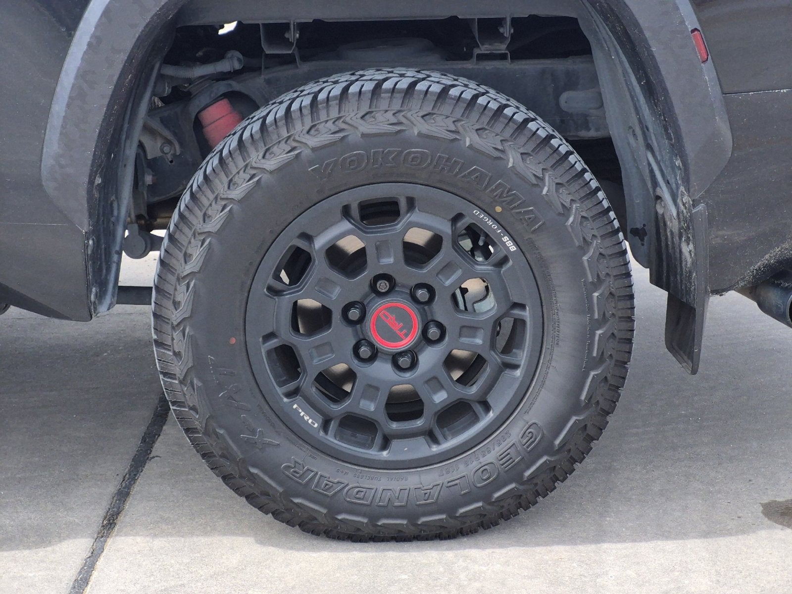 2024 Toyota Tundra i-FORCE MAX TRD Pro