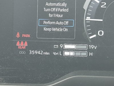 2024 Toyota Tundra i-FORCE MAX TRD Pro