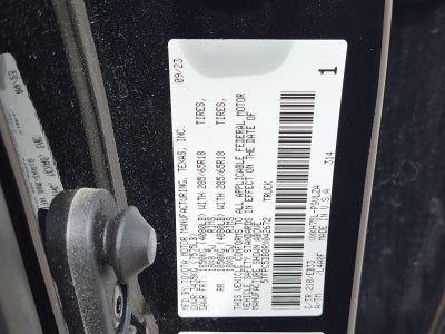 2024 Toyota Tundra i-FORCE MAX TRD Pro