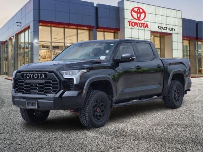 2024 Toyota Tundra i-FORCE MAX TRD Pro