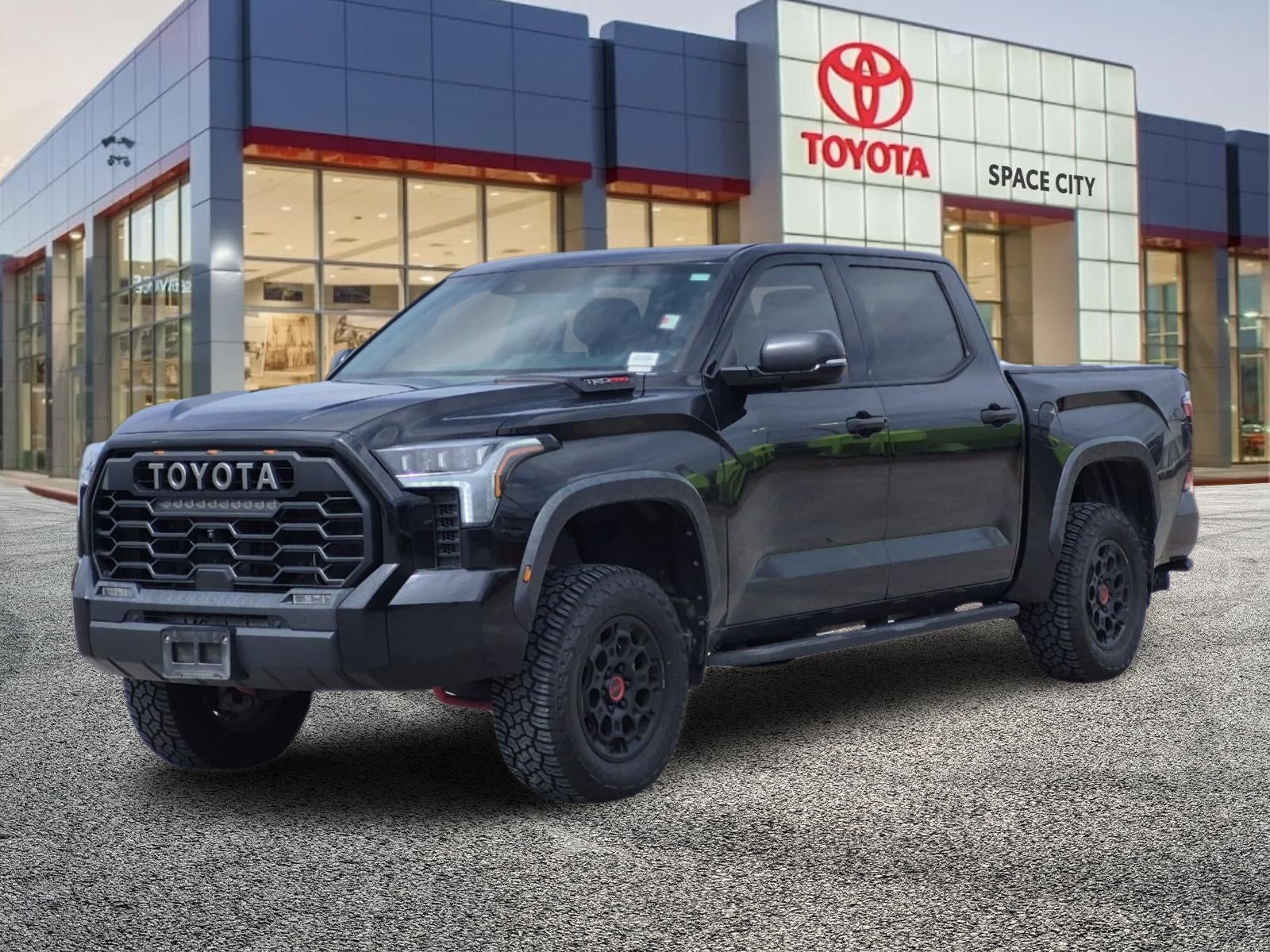 2024 Toyota Tundra i-FORCE MAX TRD Pro