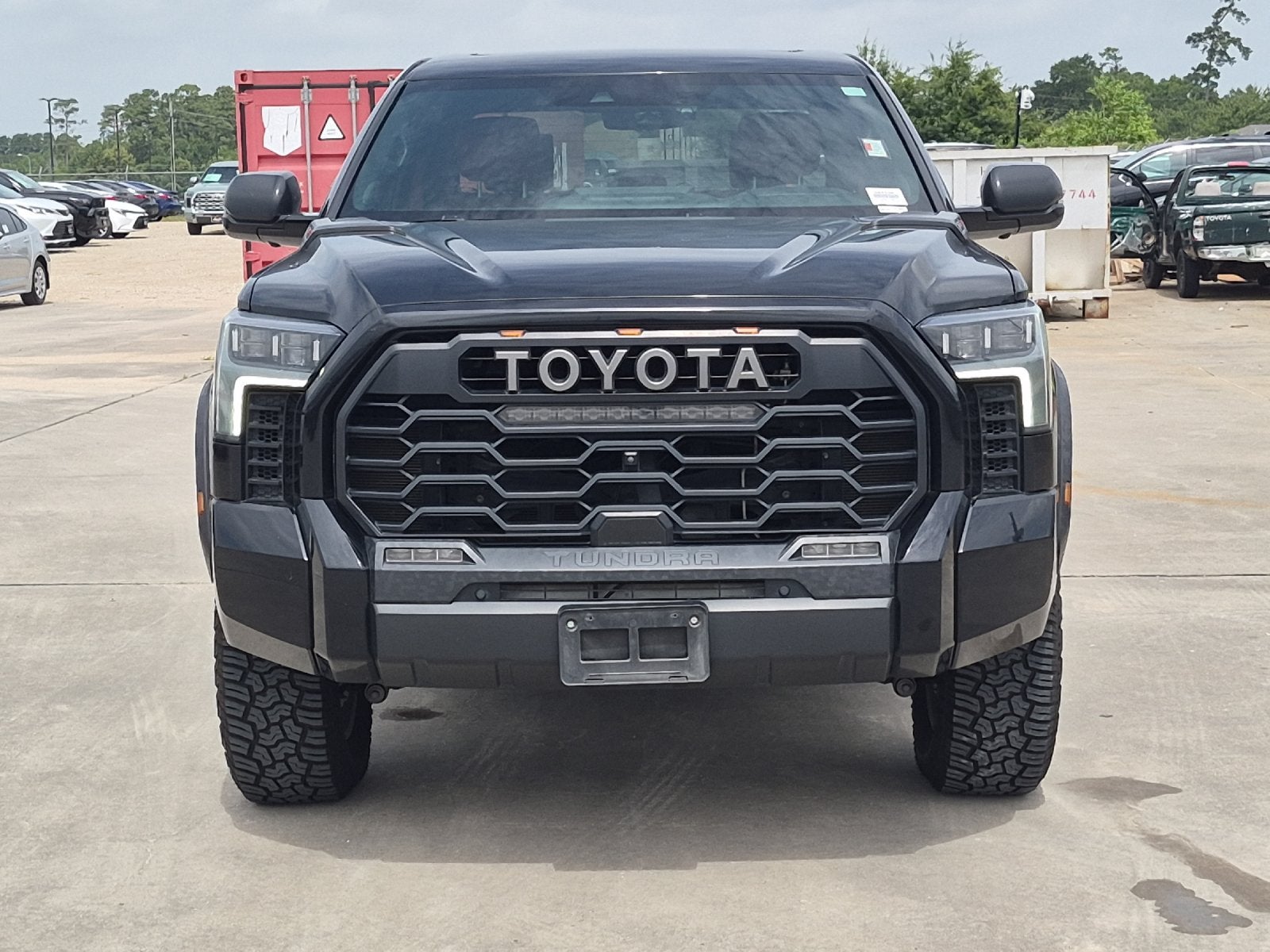 2024 Toyota Tundra i-FORCE MAX TRD Pro