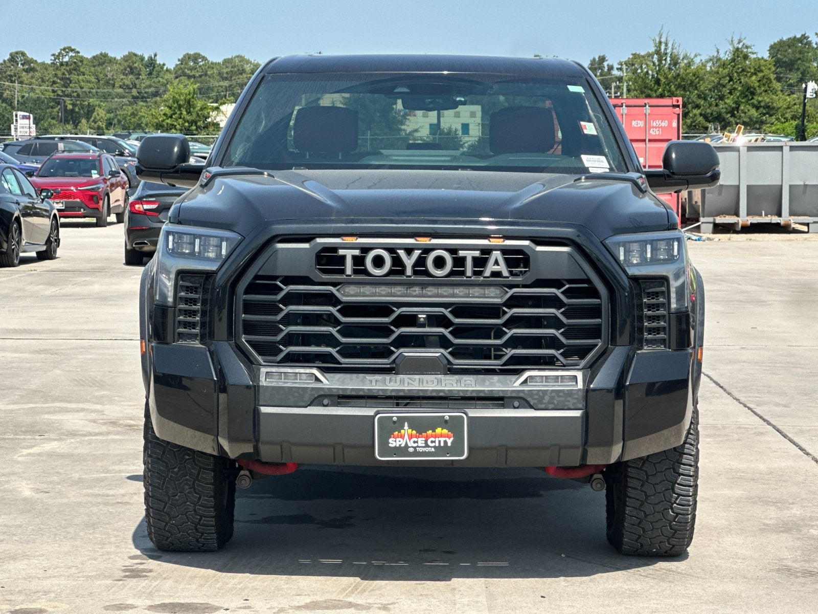 2024 Toyota Tundra i-FORCE MAX TRD Pro