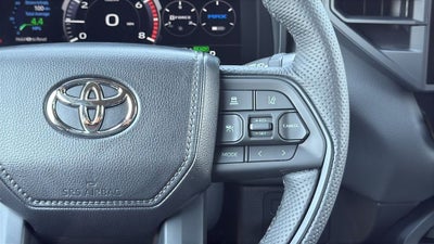 2026 Toyota Tundra i-FORCE MAX TRD Pro