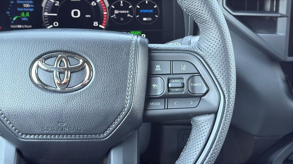2026 Toyota Tundra i-FORCE MAX TRD Pro