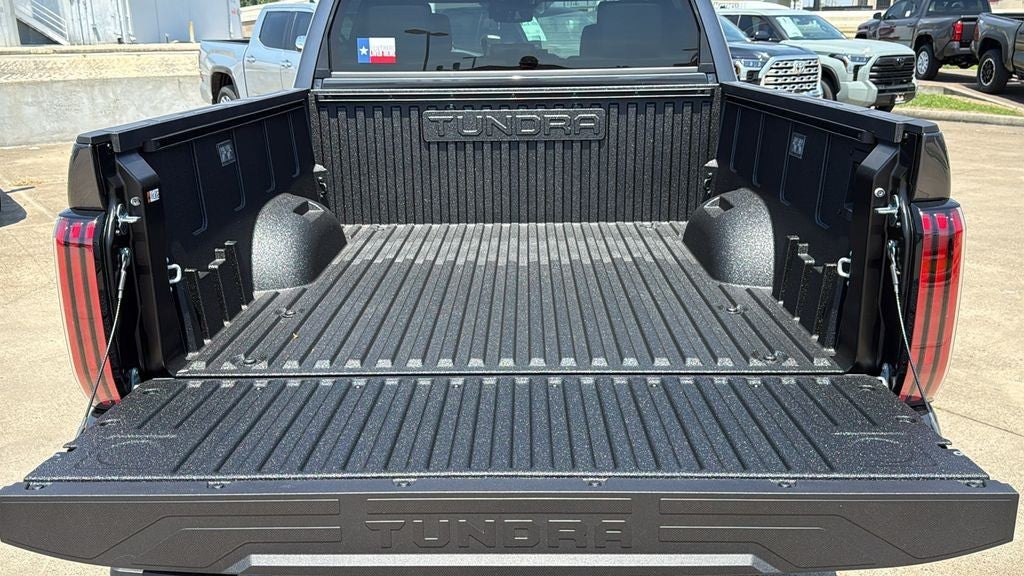 2026 Toyota Tundra i-FORCE MAX TRD Pro